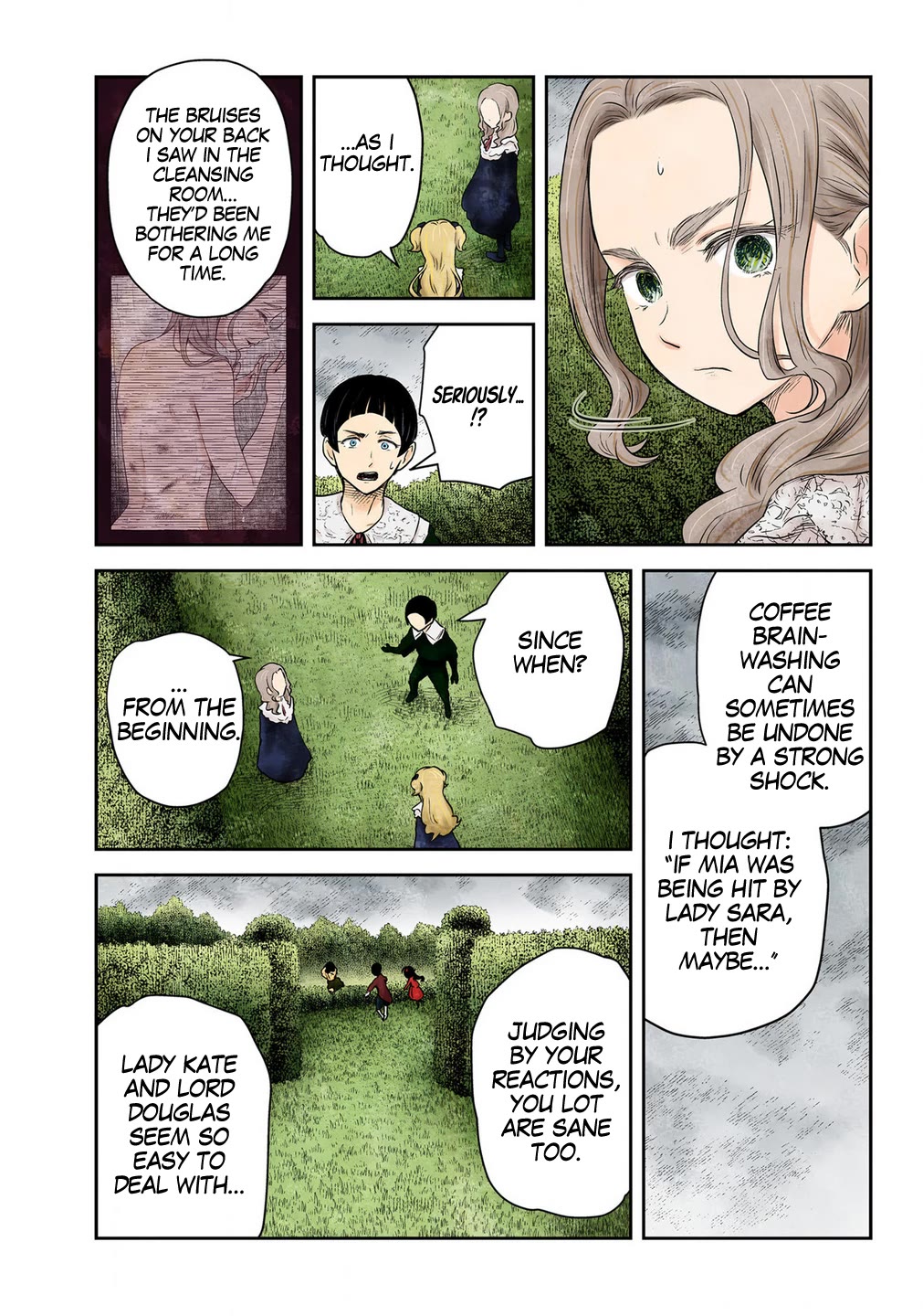 Shadows House, Chapter 229 image 07